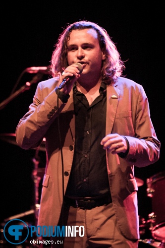 Dez Mona op Elvis Costello & the Imposters - 19/7 - 013 foto