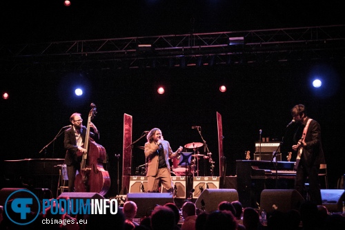Dez Mona op Elvis Costello & the Imposters - 19/7 - 013 foto