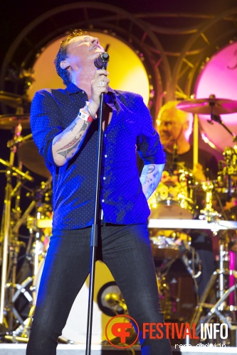 Golden Earring op Suikerrock 2013 foto