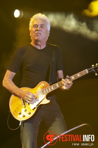 Golden Earring op Suikerrock 2013 foto