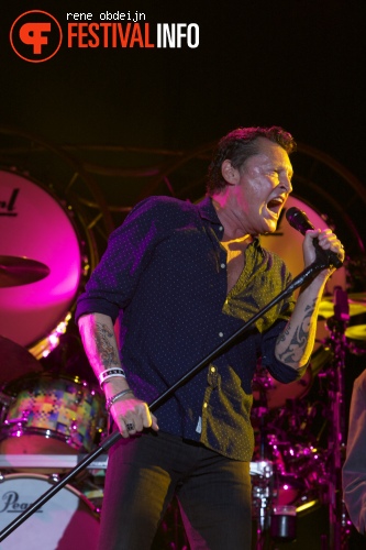 Golden Earring op Suikerrock 2013 foto