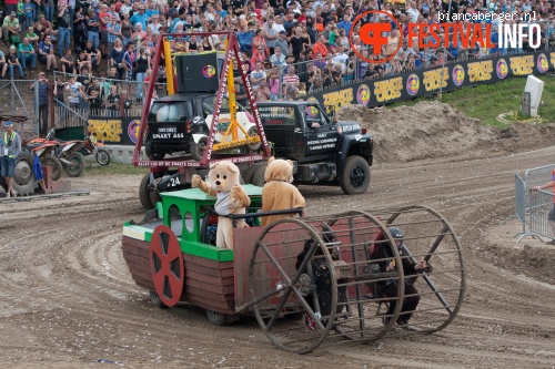 Zwarte Cross 2013 - dag 3 foto