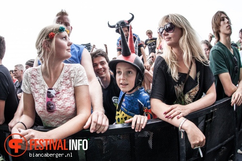 Zwarte Cross 2013 - dag 3 foto