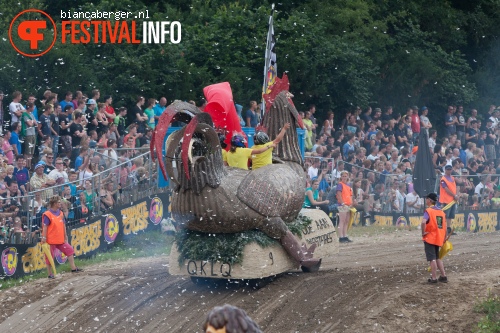 Zwarte Cross 2013 - dag 3 foto