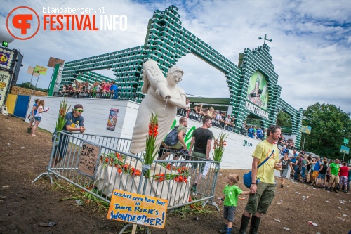 Zwarte Cross 2013 - dag 3 foto
