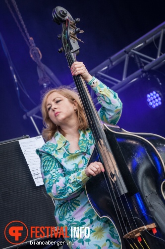Kitty, Daisy & Lewis op Zwarte Cross 2013 - dag 3 foto