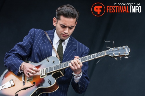 Kitty, Daisy & Lewis op Zwarte Cross 2013 - dag 3 foto