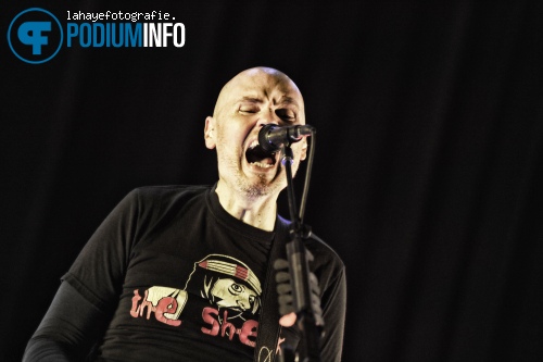 The Smashing Pumpkins op The Smashing Pumpkins - 27/7 - 013 foto