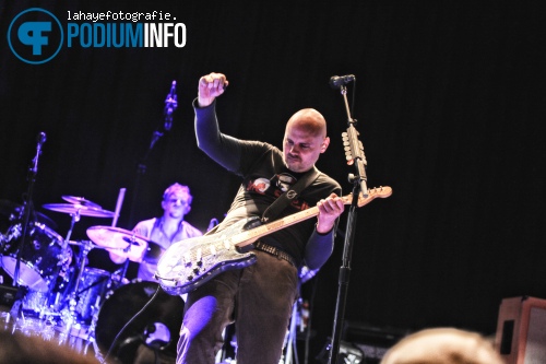 The Smashing Pumpkins op The Smashing Pumpkins - 27/7 - 013 foto