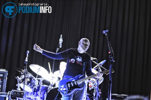 The Smashing Pumpkins op The Smashing Pumpkins - 27/7 - 013 foto