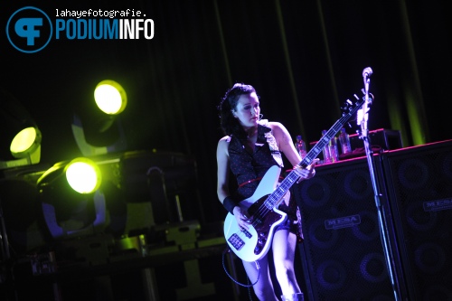 The Smashing Pumpkins op The Smashing Pumpkins - 27/7 - 013 foto