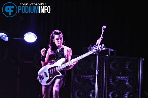 The Smashing Pumpkins op The Smashing Pumpkins - 27/7 - 013 foto