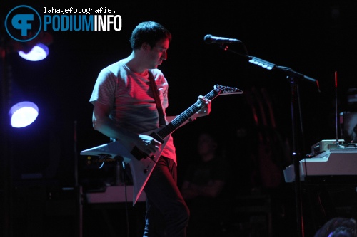 The Smashing Pumpkins op The Smashing Pumpkins - 27/7 - 013 foto