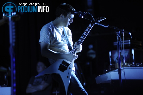 The Smashing Pumpkins op The Smashing Pumpkins - 27/7 - 013 foto