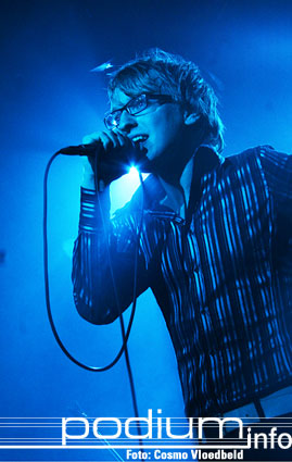 Skip the Rush op Minus The Bear - 30/11/06 - Melkweg foto