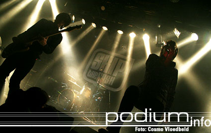 Skip the Rush op Minus The Bear - 30/11/06 - Melkweg foto