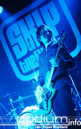Skip the Rush op Minus The Bear - 30/11/06 - Melkweg foto