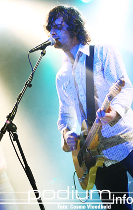 Minus The Bear op Minus The Bear - 30/11/06 - Melkweg foto