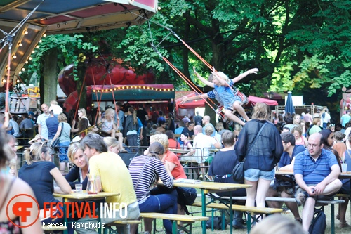 Theaterfestival de Parade Utrecht: zondag 28 juli 2013 foto