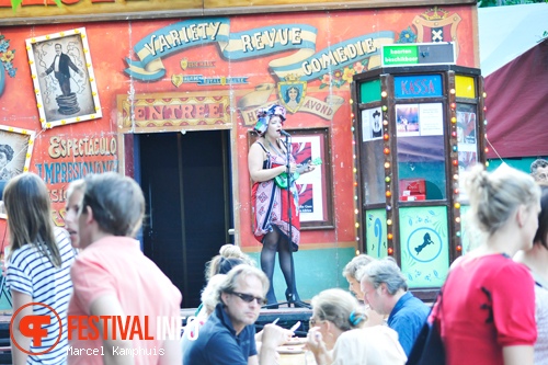 Theaterfestival de Parade Utrecht: zondag 28 juli 2013 foto