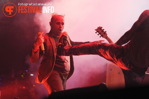 The Prodigy op Balaton Sound 2013 foto