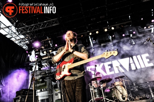 Baskerville op Balaton Sound 2013 foto