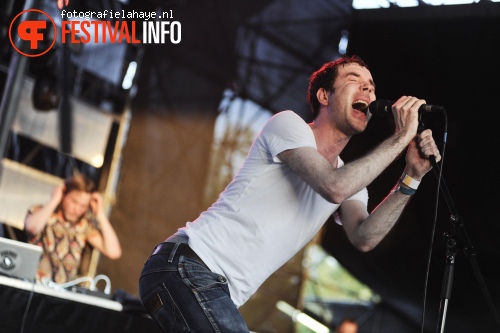 Baskerville op Balaton Sound 2013 foto