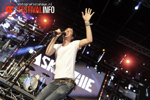 Baskerville op Balaton Sound 2013 foto