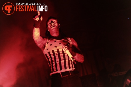 The Prodigy op Balaton Sound 2013 foto
