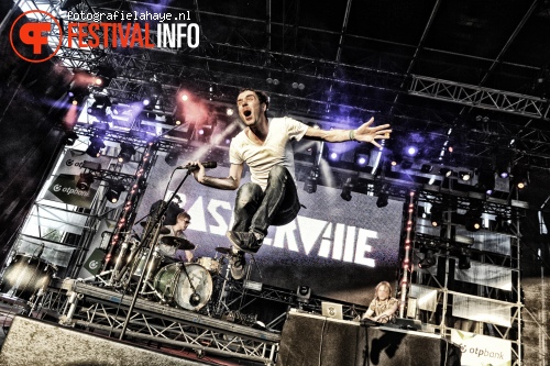 Baskerville op Balaton Sound 2013 foto