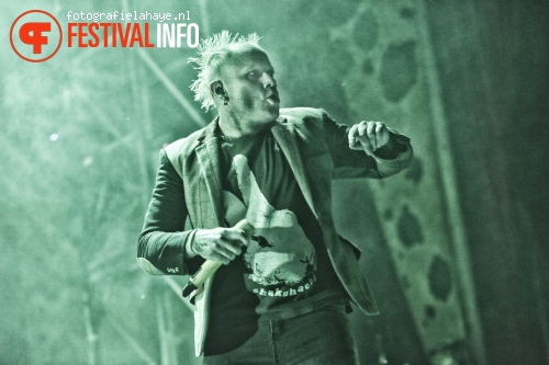 The Prodigy op Balaton Sound 2013 foto