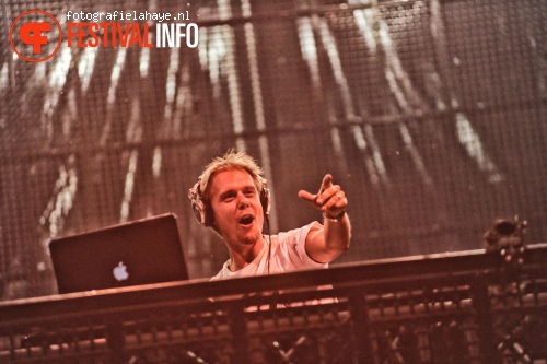 Armin van Buuren op Balaton Sound 2013 foto