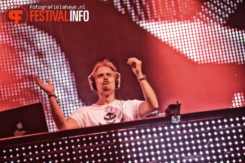 Armin van Buuren op Balaton Sound 2013 foto
