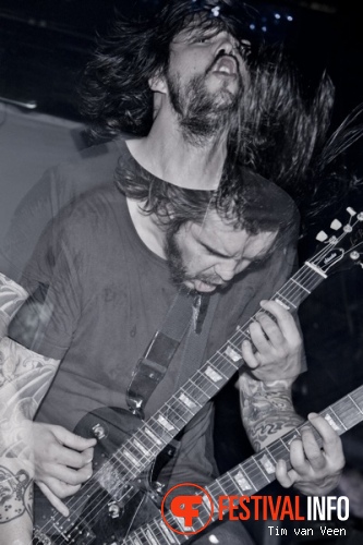 Amenra op Summer Darkness 2013 foto