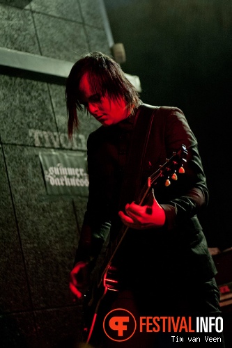 Apoptygma Berzerk op Summer Darkness 2013 foto