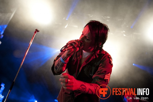 Apoptygma Berzerk op Summer Darkness 2013 foto