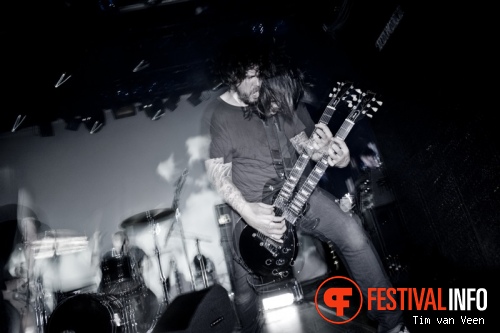 Amenra op Summer Darkness 2013 foto