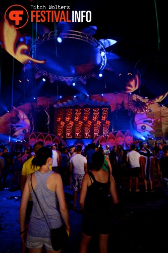 Tomorrowland 2013 foto