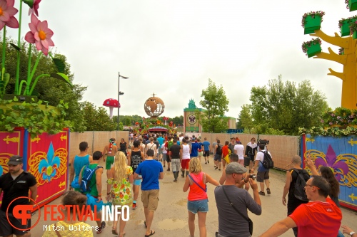 Tomorrowland 2013 foto