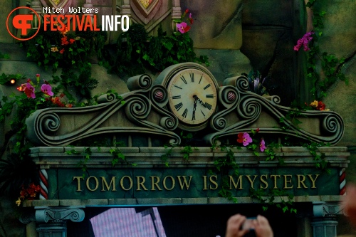 Tomorrowland 2013 foto