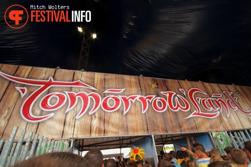 Tomorrowland 2013 foto