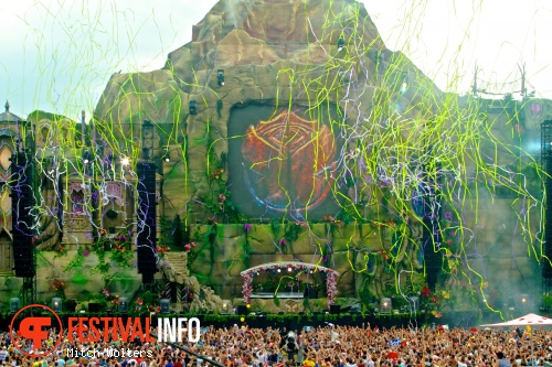 Tomorrowland 2013 foto