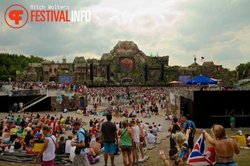 Tomorrowland 2013 foto