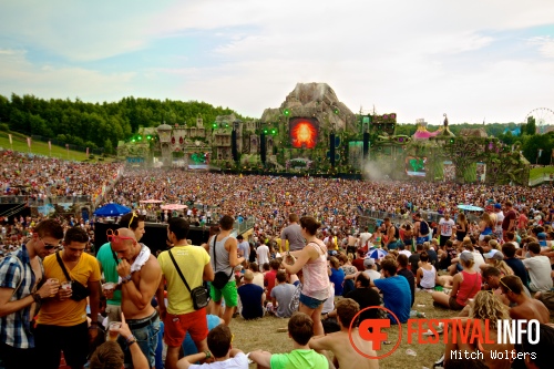 Tomorrowland 2013 foto