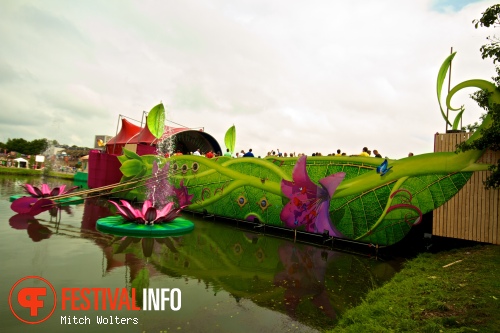 Tomorrowland 2013 foto