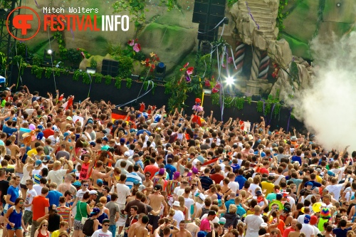 Tomorrowland 2013 foto