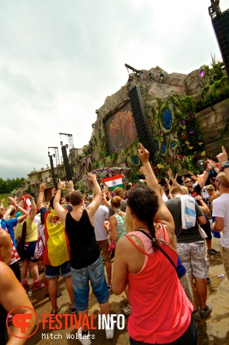 Tomorrowland 2013 foto