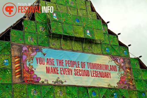 Tomorrowland 2013 foto