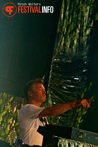 Pete Tong op Tomorrowland 2013 foto