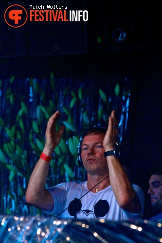 Pete Tong op Tomorrowland 2013 foto